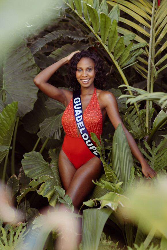 Ludivine Edmond, élue Miss Guadeloupe : prétendante au titre de Miss France 2022