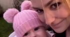 Laure de "Mariés au premier regard" dévoile le visage de sa fille sur Instagram, le 13 décembre 2021