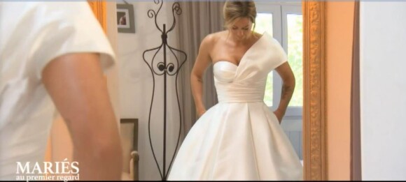 Laure dans "Mariés au premier regard", le 22 mars sur M6