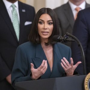 Kim Kardashian a toujours pour ambition de devenir avocate. Elle vient d'annoncer une grande nouvelle à ses fans.