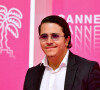 Brahim Bouhlel - Photocall de la soirée de clôture du festival Canneséries au palais des festivals à Cannes, le 14 octobre 2020.