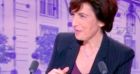 Extrait de L'invité politique présenté par Ruth Elkrief sur LCI