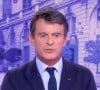 Manuel Valls est L'invité politique présenté par Ruth Elkrief sur LCI le 13 décembre 2021