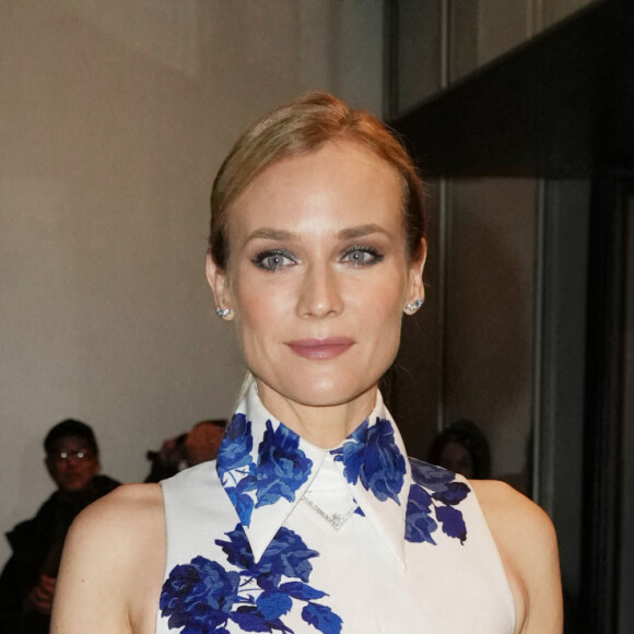 Diane Kruger a assisté à la 14e édition de la soirée caritative du MoMA (Musée d'Art Moderne) de New York, en l'honneur de Penélope Cruz. New York, le 14 décembre 2021.