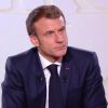 "On ne peut pas dire ça" : Emmanuel Macron révèle cette phrase qu'il regrette le plus