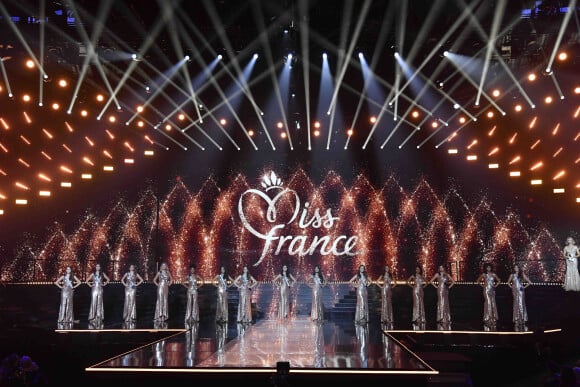 Election Miss France sur TF1