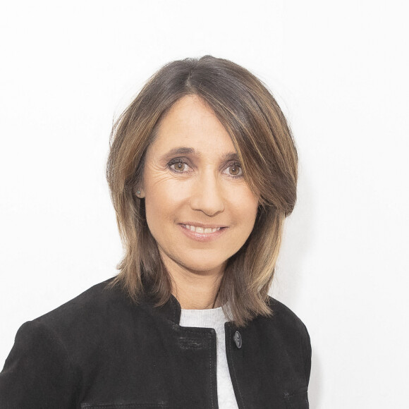 Exclusif - Alexia Laroche-Joubert en backstage de l'émission TPMP (Touche Pas à Mon Poste) présentée par C.Hanouna sur C8, à Paris, France, le 10 novembre 2021. © Jack Tribeca/Bestimage 