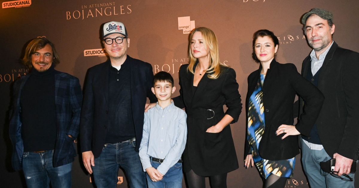 Olivier Bourdeaut, Régis Roinsard, Solan Machado-Graner, Virginie Efira