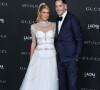 Mariage - Paris Hilton s'est mariée avec Carter Reum - Paris Hilton et son fiancé Carter Reum - People au 10ème "Annual Art+Film Gala" organisé par Gucci à la "LACMA Art Gallery" à Los Angeles le 6 novembre 2021.