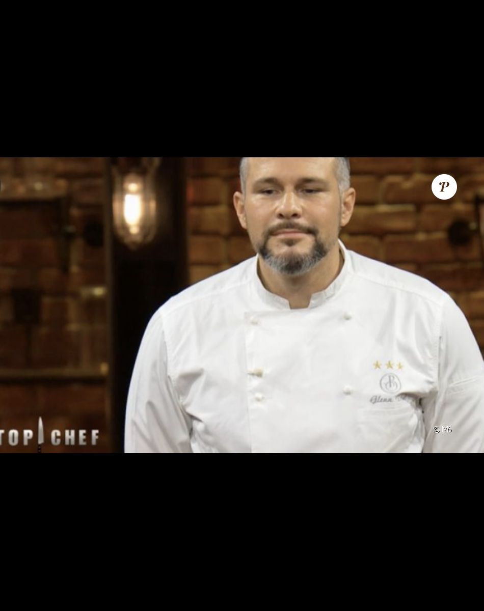 Le chef Glenn Viel remplace Michel Sarran dans "Top Chef" - M6