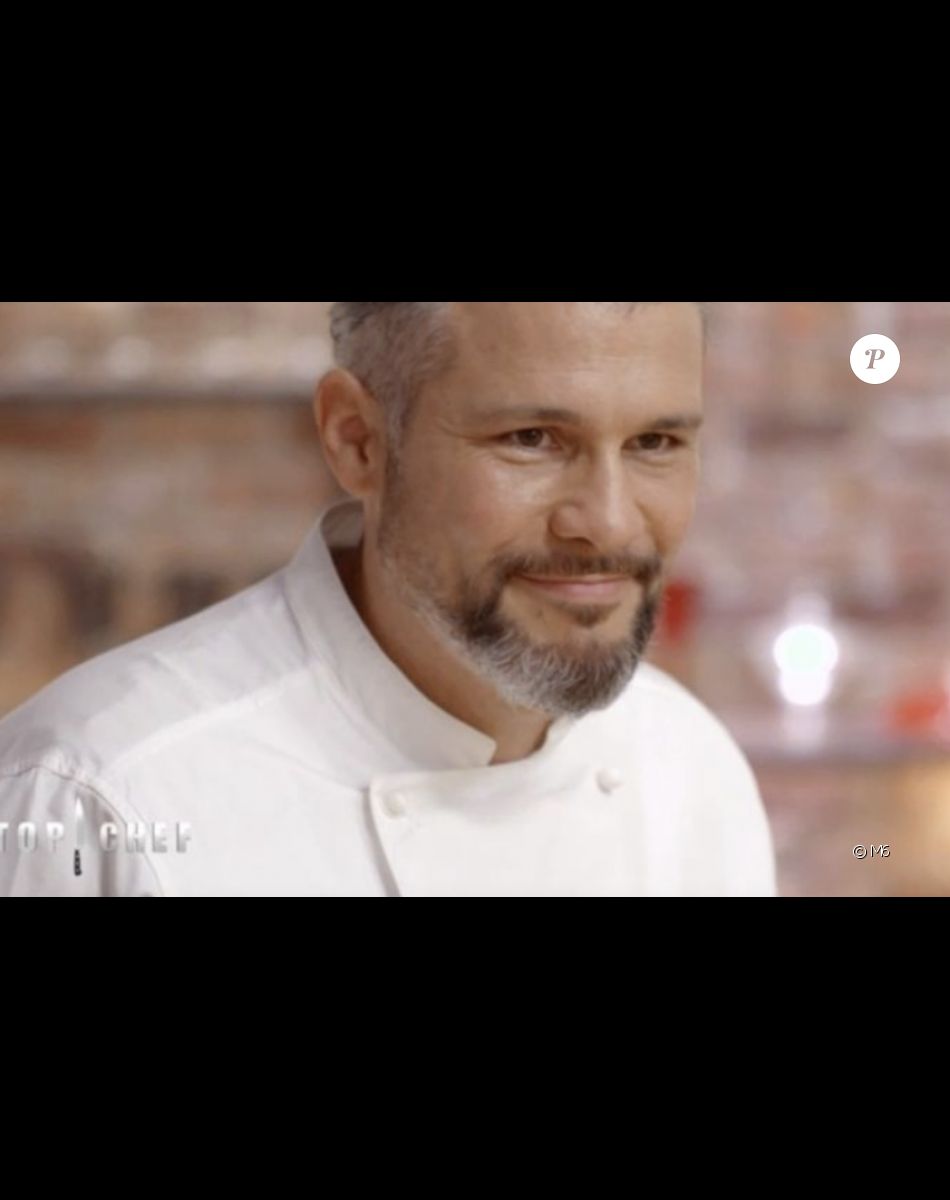 Le chef Glenn Viel remplace Michel Sarran dans "Top Chef" - M6