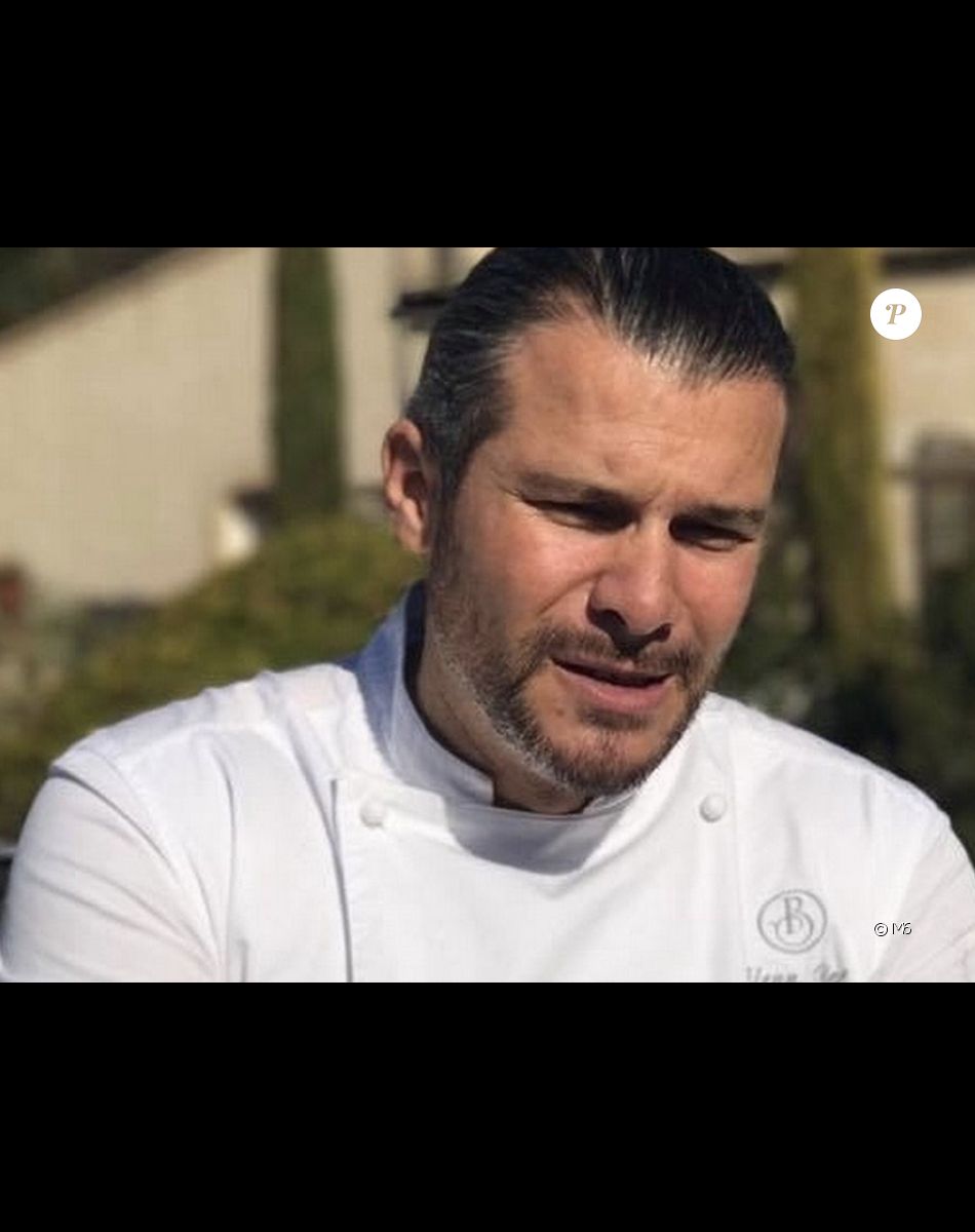 Le chef Glenn Viel remplace Michel Sarran dans "Top Chef" - M6