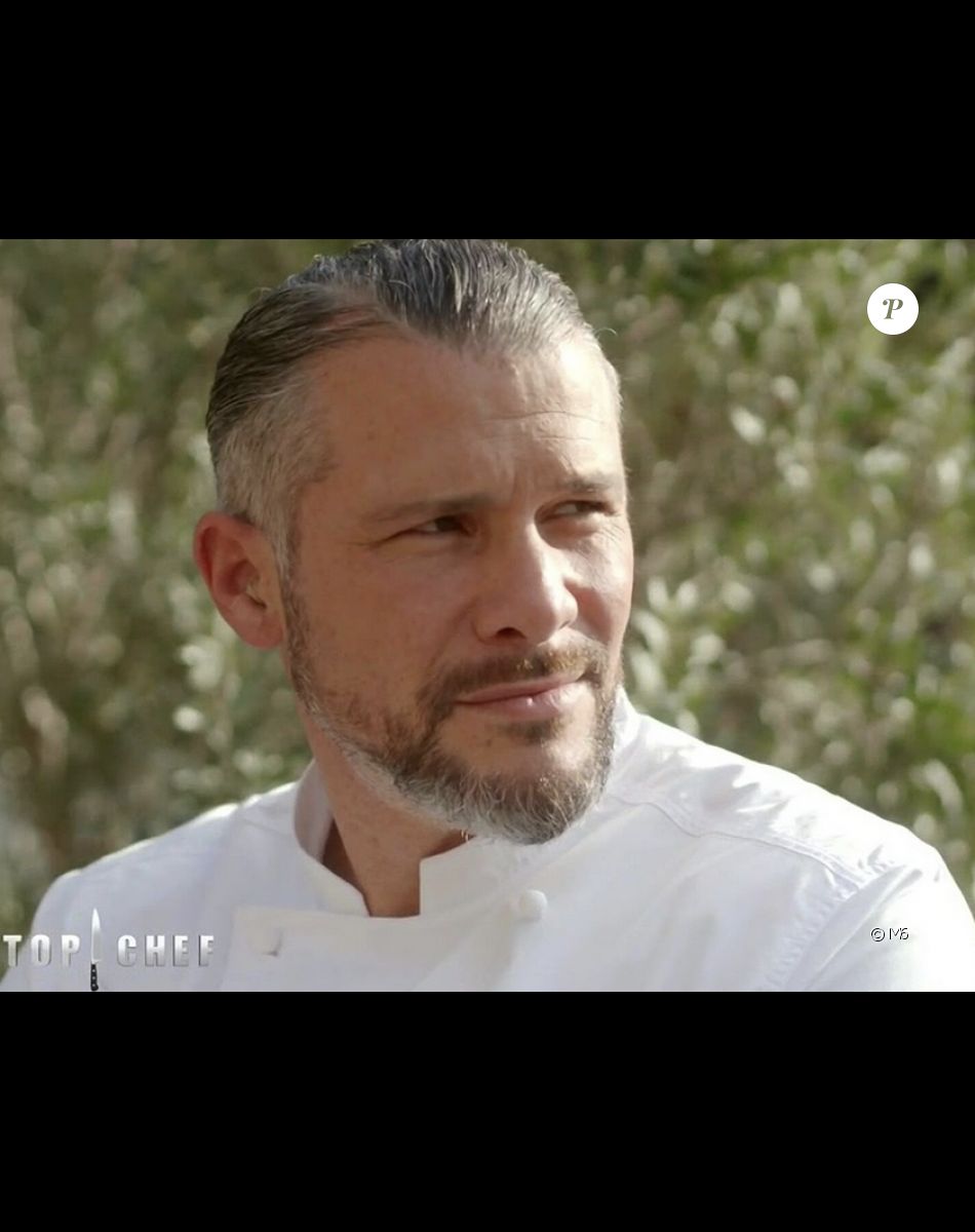 Le chef Glenn Viel remplace Michel Sarran dans "Top Chef" - M6