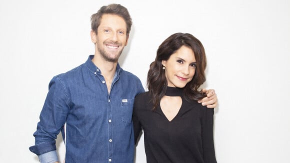 Romain Grosjean et Marion Jollès tournent une page importante de leur vie de famille !