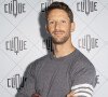 Exclusif - Romain Grosjean - Enregistrement de l'émission "Clique", présentée par M.Achour le 21 mai 2021 et diffusée en clair sur Canal + le 23 mai © Jack Tribeca / Bestimage