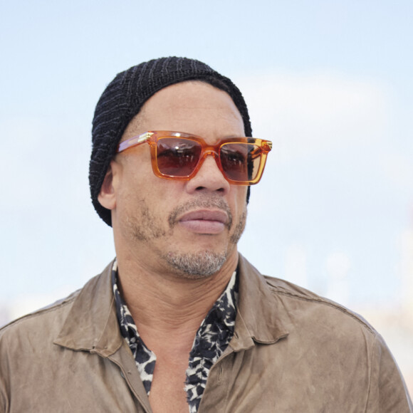 JoeyStarr au photocall du film Suprêmes (Séance de minuit) lors du 74ème festival international du film de Cannes le 11 juillet 2021 © Borde / Jacovides / Moreau / Bestimage 
