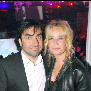 André Manoukian et sa femme Stéphanie