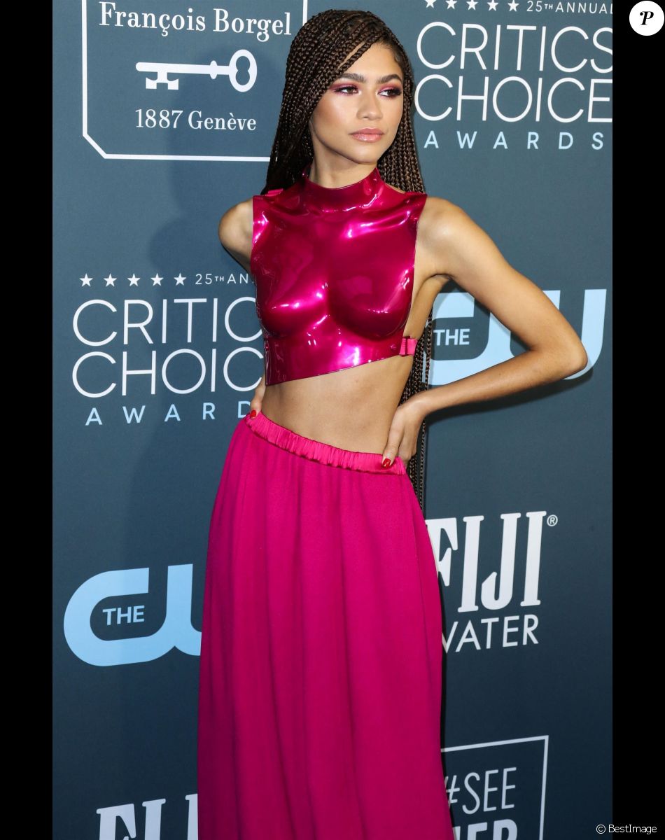 Zendaya : Les plus beaux looks de la star de "Spider-Man : No Way Home