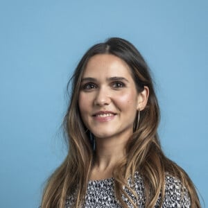 Exclusif - Joyce Jonathan - Backstage de l'émission "Tout le monde chante contre le cancer" au Palais des Congrès à Paris, diffusée le 23 décembre sur W9. © Giancarlo Gorassini-Cyril Moreau / Bestimage