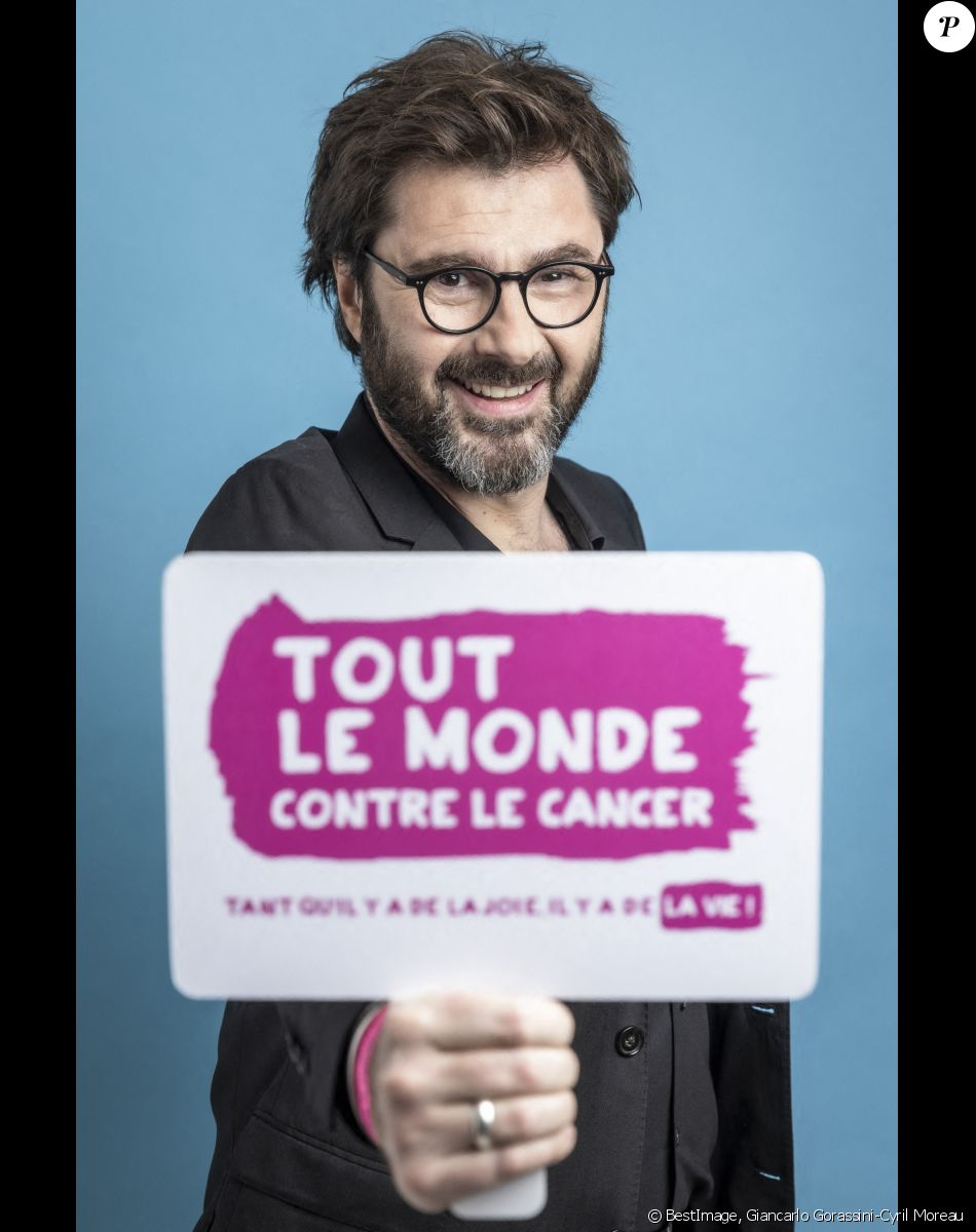 Exclusif - Eric Jean-Jean - Backstage de l'émission "Tout le monde chante contre le cancer" au Palais des Congrès à Paris, diffusée le 23 décembre sur W9. © Giancarlo Gorassini-Cyril Moreau / Bestimage