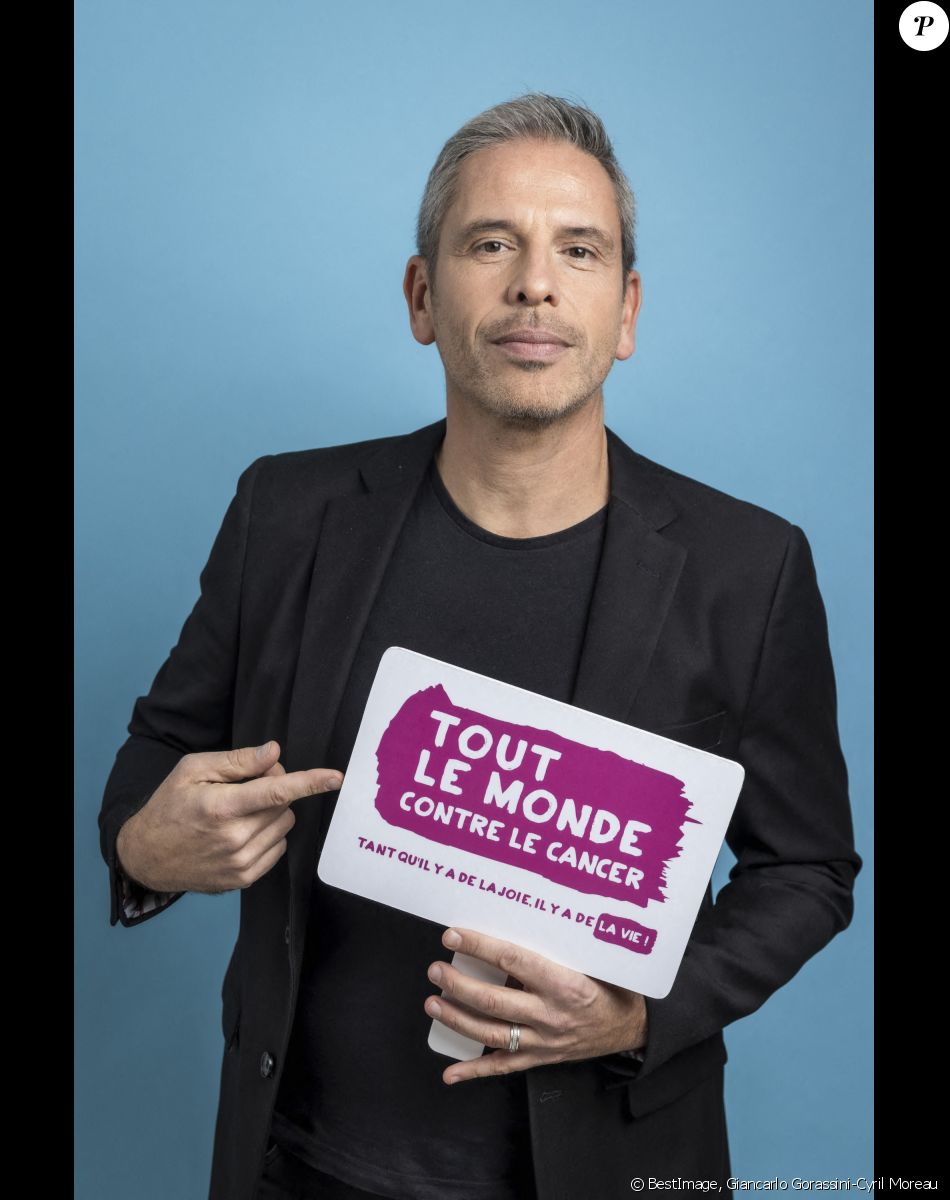 Exclusif - Medi Sadoun - Backstage de l'émission "Tout le monde chante contre le cancer" au Palais des Congrès à Paris, diffusée le 23 décembre sur W9. © Giancarlo Gorassini-Cyril Moreau / Bestimage