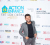Christophe Beaugrand - Soirée de gala "Action Enfance fait son cinéma" au Grand Rex à Paris, le 20 septembre 2021. © Pierre Perusseau/Bestimage