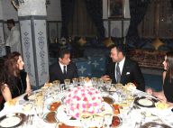 Nicolas Sarkozy et Carla Bruni : A la table du roi du Maroc et sa famille pour un dîner... digne des Mille et Une Nuits !