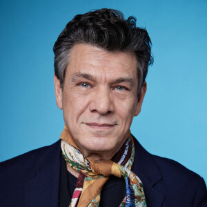 Exclusif - Marc Lavoine - Studio - Enregistrement de l'émission "Duos Mystères" à la Seine Musicale à Paris © Gaffiot-Moreau / Bestimage