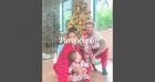 M. Pokora et Christina Milian : Noël câlin à Los Angeles avec leurs fils Kenna et Isaiah, mais sans Violet
