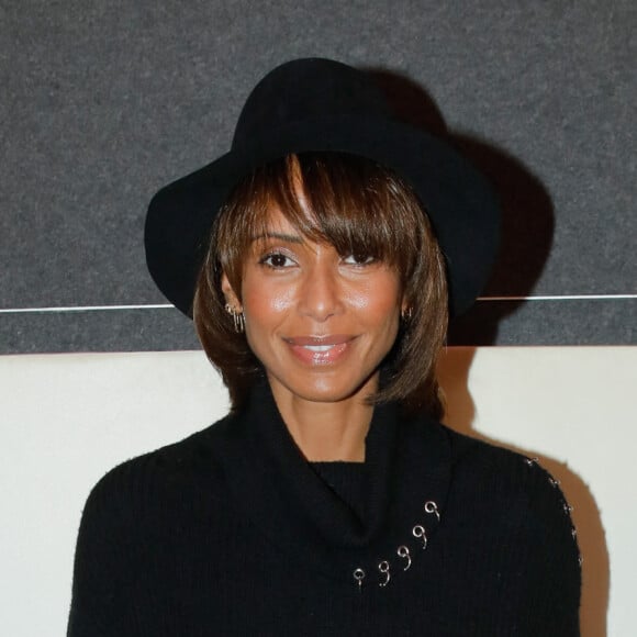 Sonia Rolland (Miss France 2000) - Avant-première du film 'Marcher sur l'eau", premier long métrage cinéma réalisé par A. Maïga au Mk2 Odéon à Paris, France, le 8 novembre 2021. © Christophe Clovis/Bestimage