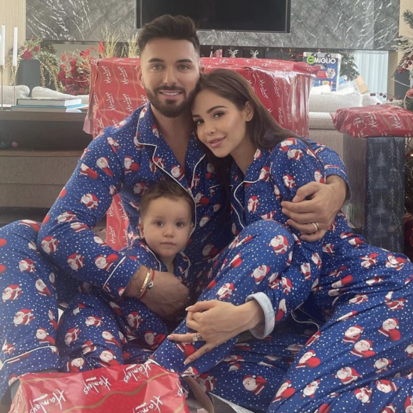 Nabilla et son mari Thomas Vergara ont enfin réintégré leur maison à Dubaï après plus d'un an de travaux - Instagram