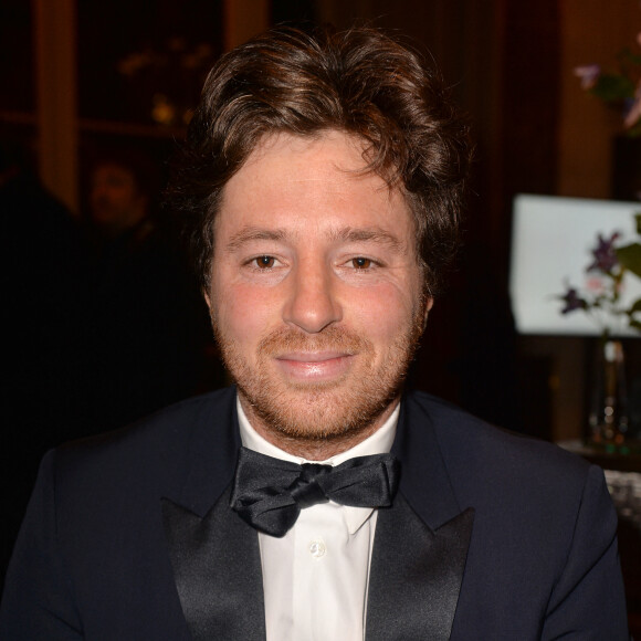 Jean Imbert - Remise des GQ Awards "Les Femmes et les Hommes de l'année 2019" à l'hôtel de Crillon à Paris, le 26 novembre 2019. © Veeren/Bestimage