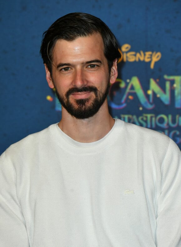 Marc-Antoine Le Bret - Avant-première du film "Encanto" de Disney au Grand Rex à Paris, le 19 novembre 2021. © Veeren/Bestimage