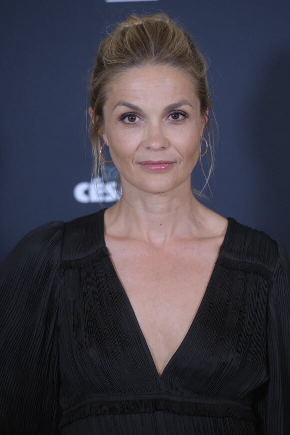 Barbara Schulz - Photocall du 9e dîner de gala des Nuits En Or 2019 à l'Unesco à Paris, le 17 juin 2019. © Giancarlo Gorassini/Bestimage