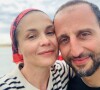 Barbara Schulz et Arié Elmaleh sur Instagram.