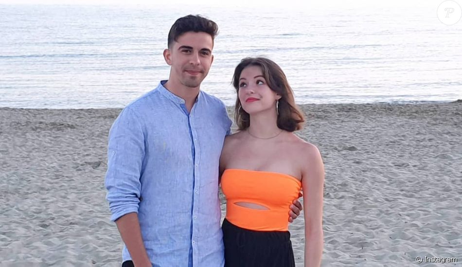 Elsa Bois (Danse avec les stars) en couple photos de son séduisant compagnon Purepeople