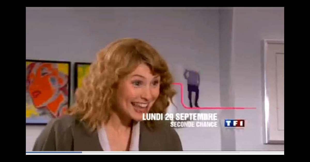 Seconde Chance Tf1 Replay