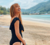Jane Seymour, 70 ans, est encore en pleine forme ! L'actrice profite de vacances à Phuket, en Thaïlande.