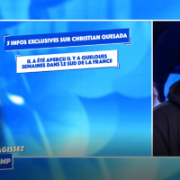 Christian Quesada (12 coups de midi) repéré "près d'une école" et "fauché", nouvelles révélations