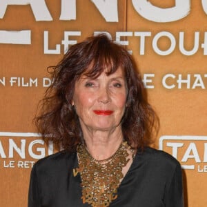 Sabine Azéma - Avant-première du film "Tanguy le Retour" au cinéma Gaumont-Opéra à Paris le 9 avril 2019. © Coadic Guirec/Bestimage