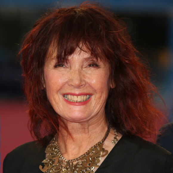 Sabine Azéma - Projection du film "Les Frères Sisters" lors du 44éme Festival du Cinéma Américain de Deauville le 4 Septembre 2018. © Denis Guignebourg/Bestimage 