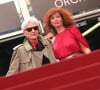 Alain Resnais et Sabine Azéma au 65e Festival de Cannes