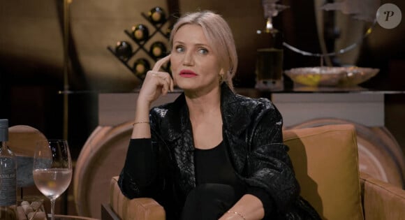 Cameron Diaz  le 13 août 2021 