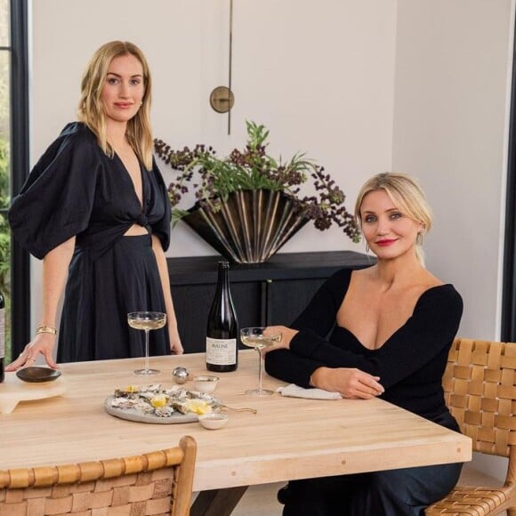 cameron diaz, Instagram.