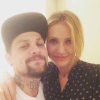 Cameron Diaz amoureuse de Benji Madden : déclaration enflammée pour leurs 7 ans de mariage !