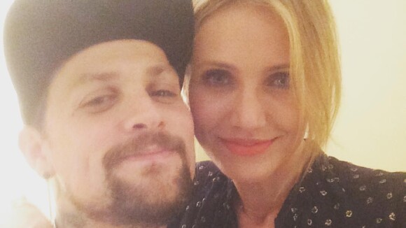 Cameron Diaz amoureuse de Benji Madden : déclaration enflammée pour leurs 7 ans de mariage !