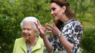 Kate Middleton et Elizabeth II inséparables : nouvelle preuve de leur complicité pour les 40 ans de la duchesse