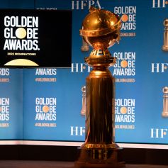 Présentation des nominés de la 79e cérémonie annuelle des nominations aux Golden Globes à l'hôtel Beverly Hilton de Los Angeles © Billy Bennight/AdMedia/Zuma Press/Bestimage 