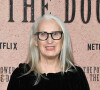 Jane Campion - Avant première du film "The Power of the Dog" (Le Pouvoir du chien) avant sa diffusion sur Netflix au cinéma UGC Normandie à Paris le 18 octobre 2021. © Coadic Guirec/Bestimage 