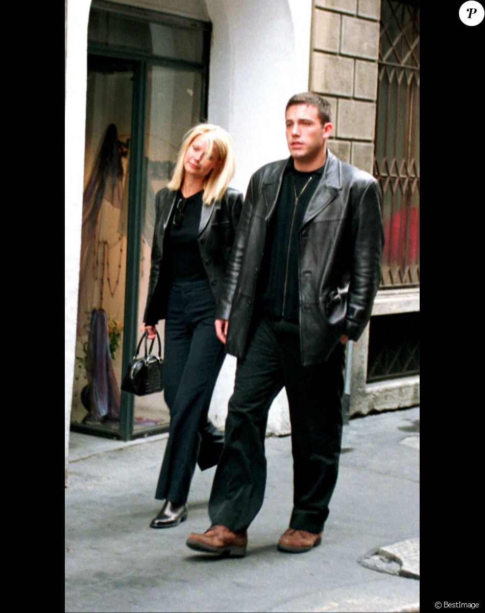 Ben Affleck et Gwyneth Paltrow.